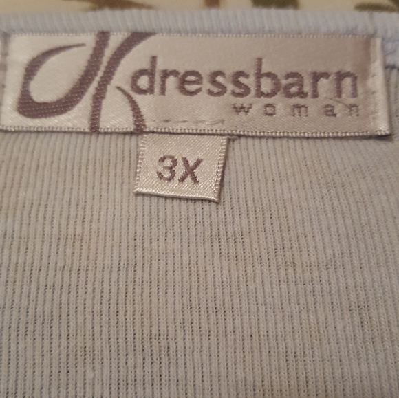 Dress Barn Woman's shirt - Picture 3 of 6